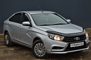 Lada (ВАЗ) Vesta, 2019 г.