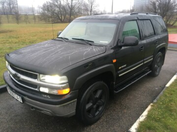 Chevrolet Tahoe GMT800, 2005 г.