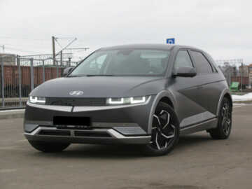 Hyundai Ioniq, 2021 г.