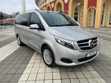Mercedes-Benz V-Класс W447, 2016 г.