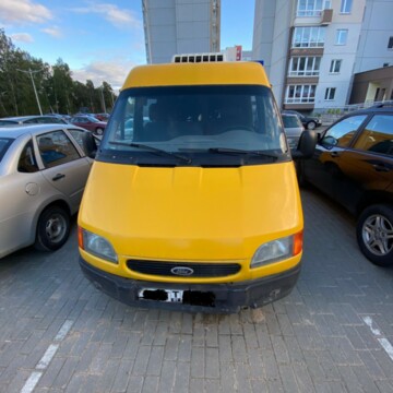 Ford Transit Tourneo, 2000 г.