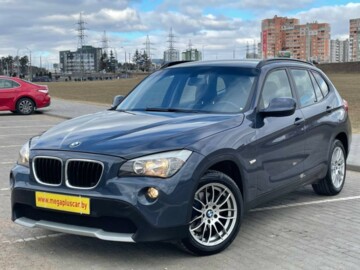 BMW X1 E84, 2012 г.