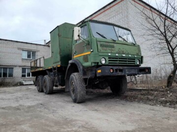 КамАЗ 43 4310, 1988 г.