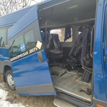 Peugeot Boxer автобус, 2008 г.