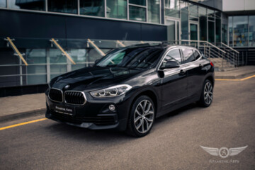 BMW X2, 2018 г.