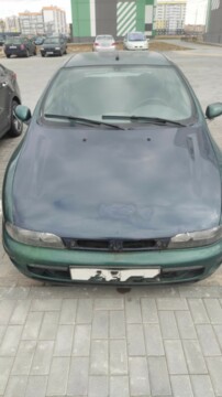 Fiat Brava, 1996 г.