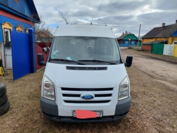 Ford Transit Tourneo, 2008 г.