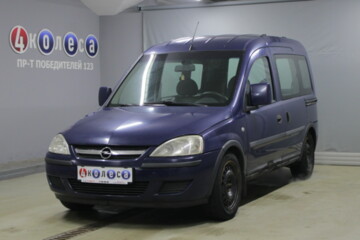 Opel Combo C · Рестайлинг, 2006 г.