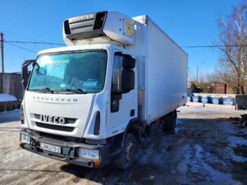 Iveco Eurocargo 75E18, 2010 г.