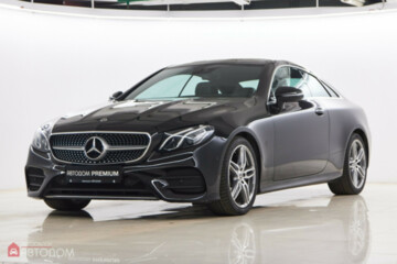 Mercedes-Benz E-Класс W213, S213, X213, C238, A238, 2017 г.