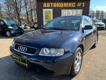 Audi A3 8L · Рестайлинг, 2001 г.