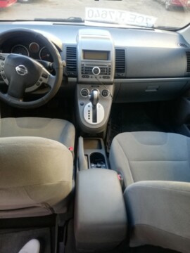 Nissan Sentra III (B16), 2009 г.