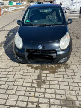 Suzuki Alto VII, 2010 г.
