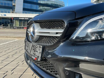 Mercedes-Benz C-Класс AMG W205, S205, C205, A205, 2019 г.