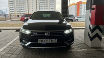 Volkswagen Passat Alltrack B8, 2019 г.