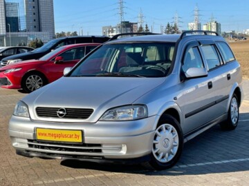 Opel Astra G, 1999 г.