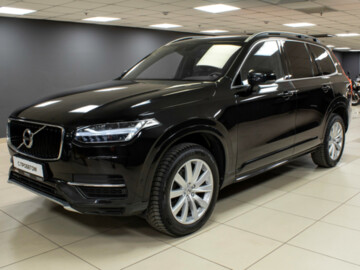 Volvo XC90 II, 7 мест, 2018 г.