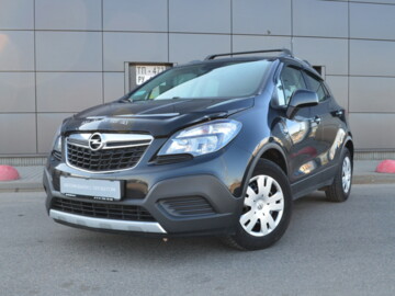 Opel Mokka I, 2015 г.