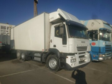 Iveco Stralis 26.430, 2006 г.