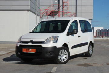Citroen Berlingo II, 2012 г.