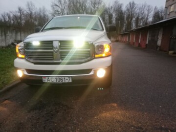 Dodge RAM III, 2006 г.