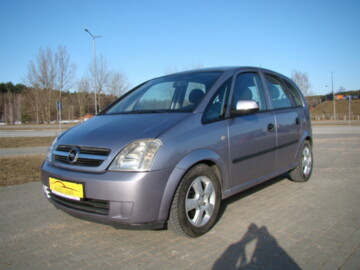 Opel Meriva I, 2005 г.