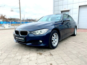 BMW 3 серия F30, F31, 2013 г.