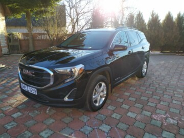 GMC Terrain II, 2019 г.