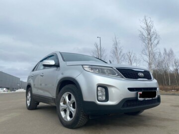 Kia Sorento II · Рестайлинг, 2013 г.