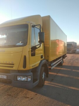 Iveco Eurocargo 120Е28, 2004 г.