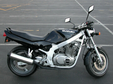 Suzuki GS, 1998 г.