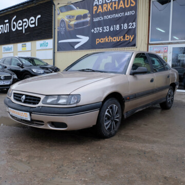 Renault Safrane I · Рестайлинг, 1999 г.