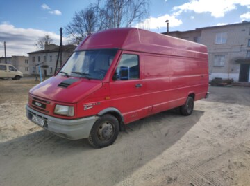 Iveco 35-10, 1996 г.