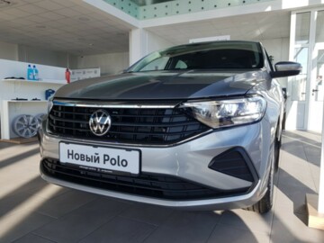 Volkswagen Polo VI, 2022 г.