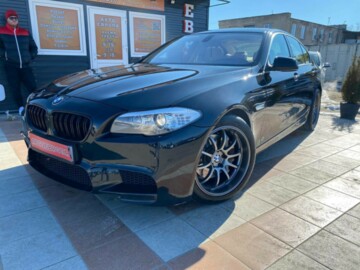 BMW 5 серия F10, F11, 2010 г.