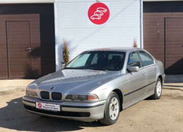 BMW 5 серия E39, 1996 г.