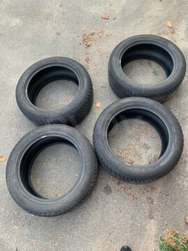 Легковые шины GoodYear Wrangler 255/50 R19 4 шт.