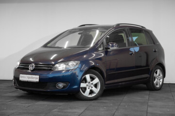 Volkswagen Golf Plus I · Рестайлинг, 2010 г.
