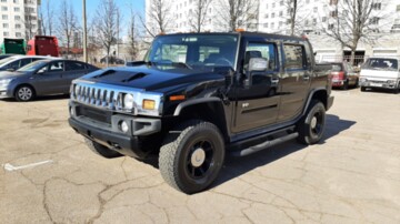 Hummer H2 H2, 2005 г.