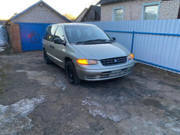 Plymouth Voyager III, 7 мест, 1999 г.