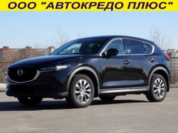 Mazda CX-5 II, 2017 г.
