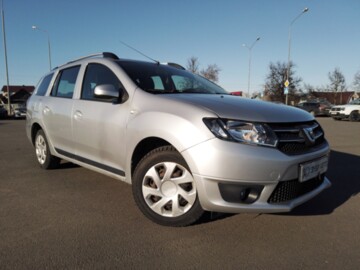 Dacia Logan II, 2014 г.