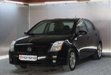 Nissan Sentra III (B16), 2007 г.
