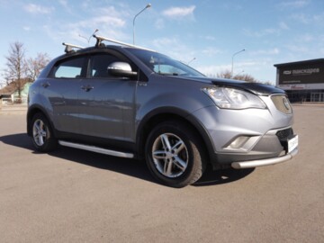 SsangYong Actyon II, 2012 г.
