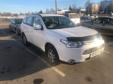 Mitsubishi Outlander III, 2012 г.