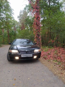 Nissan Maxima IV (A32), 1995 г.