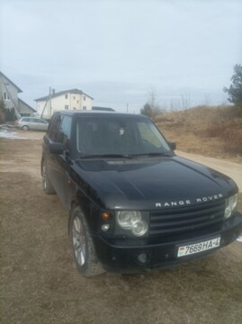 Land Rover Range Rover III, 2004 г.
