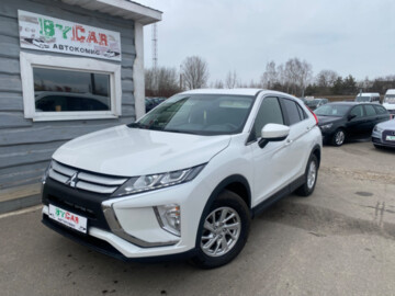 Mitsubishi Eclipse Cross, 2019 г.