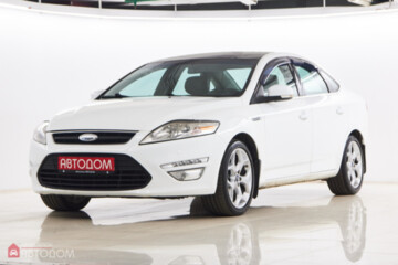 Ford Mondeo IV · Рестайлинг, 2011 г.