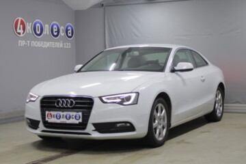 Audi A5 8T · Рестайлинг, 2013 г.